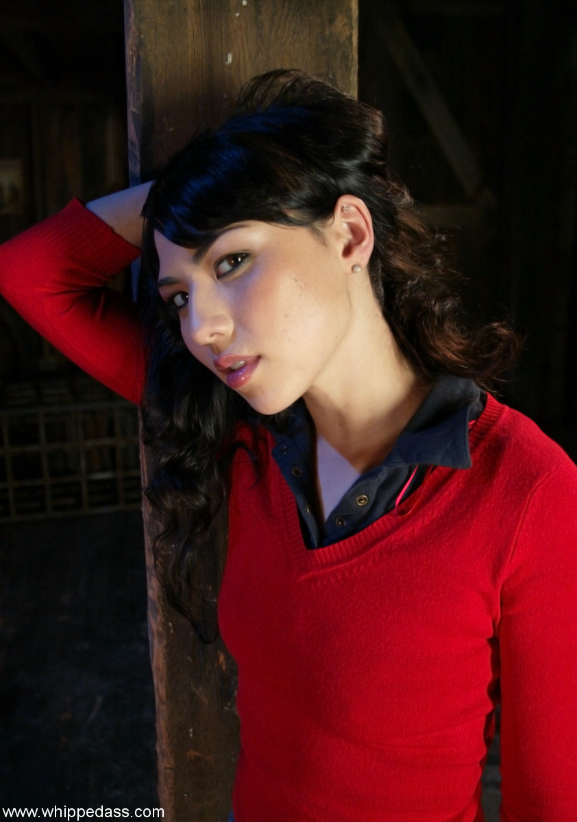 Harmony LieLani Nude Whipped Ass Gallery