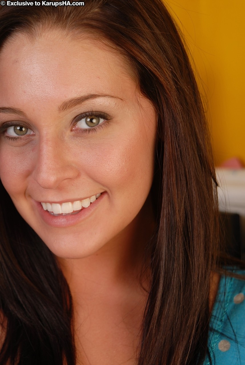 Gracie Glam Naked Porn Pics From Karups Hometown Amateurs