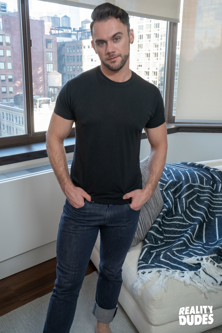 Blaze Austin 主演 Reality Dudes 火辣图集