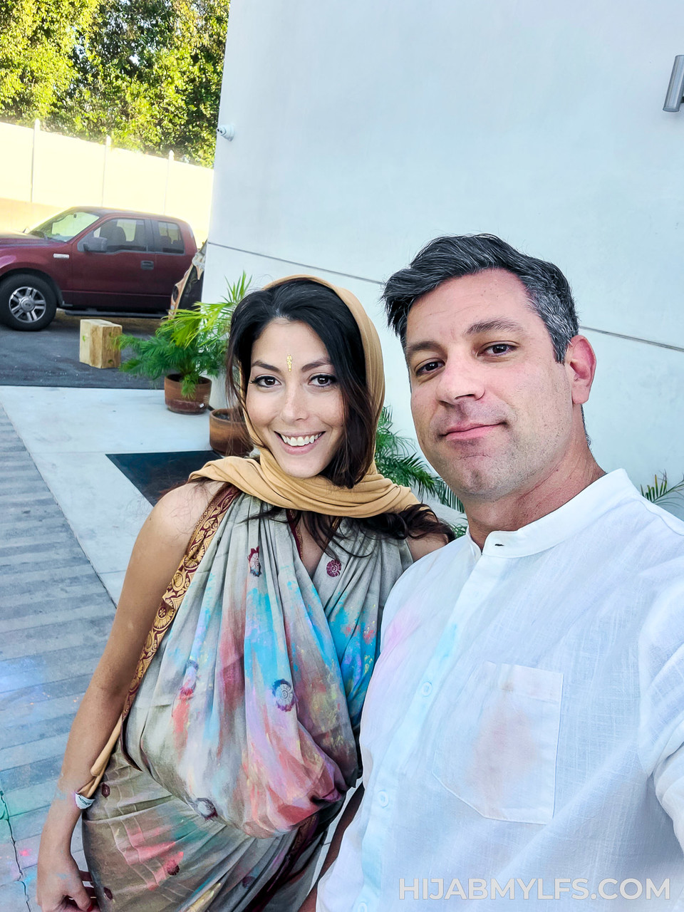 Reife Blondine Mit Großen Titten, Lola Pearl, Zeigt Sich Und Bekommt Sperma Ins Gesicht Nach Heißem Sex