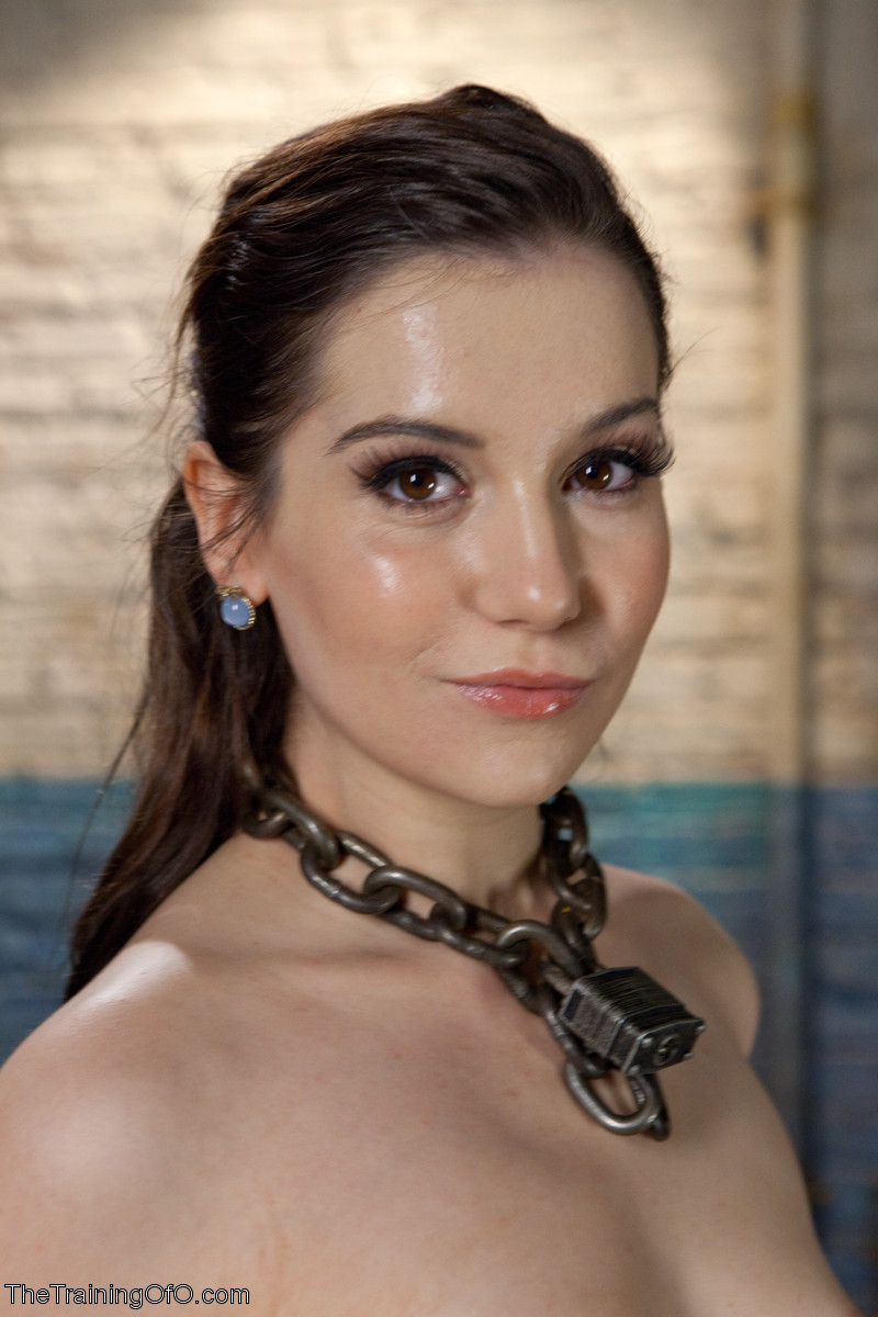 Shocked Teen Kasey Warner Pinned And Fucked In BDSM Action