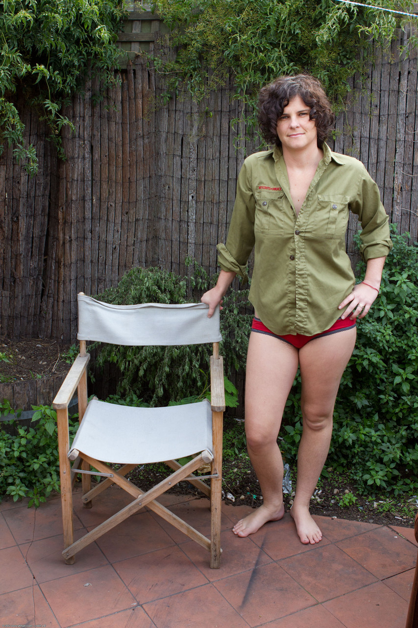 Patience Naked Images by ATK Archives