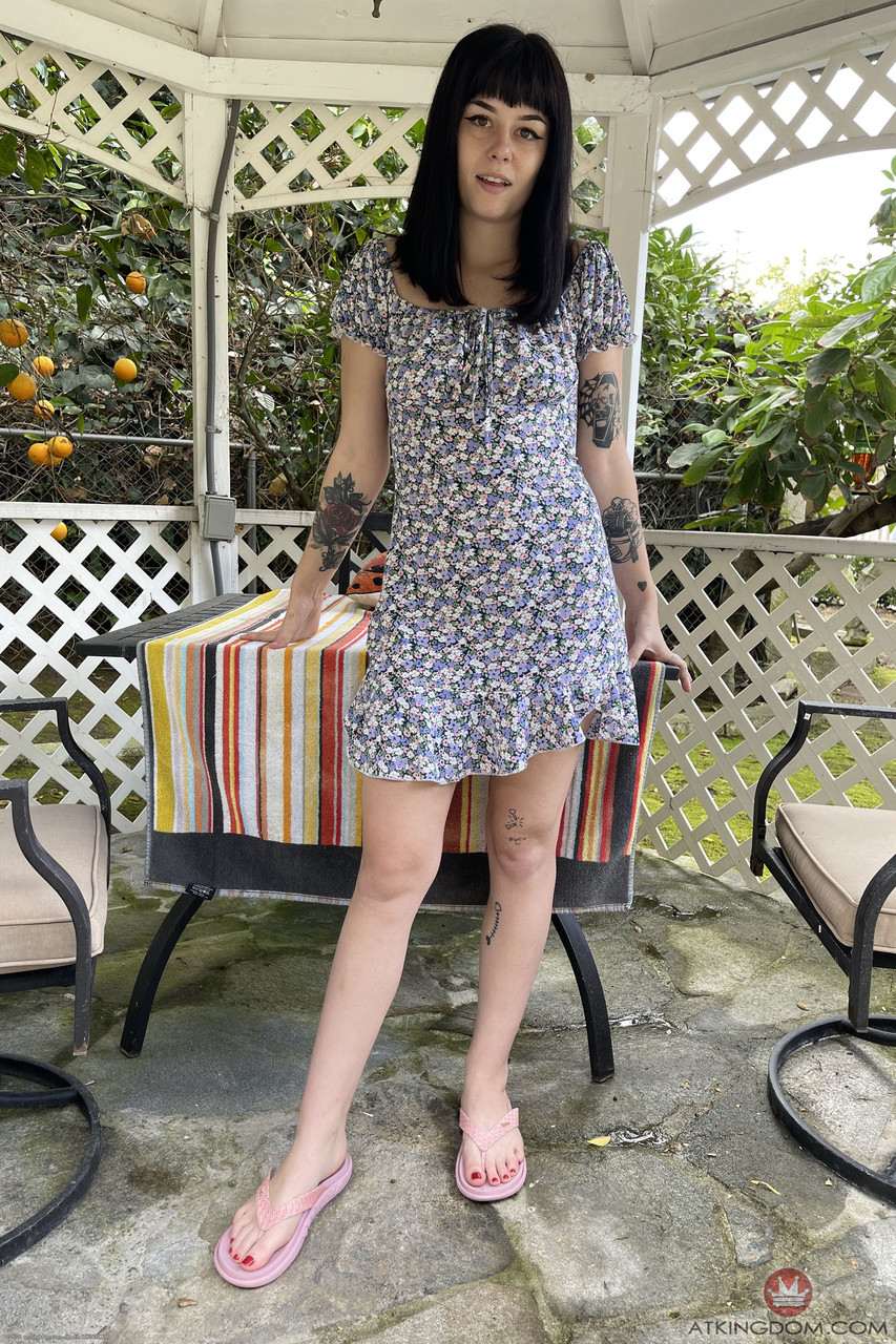 ノヴァ・ヴィクセン ホットギャラリーパフォーマンス By ATK Galleria