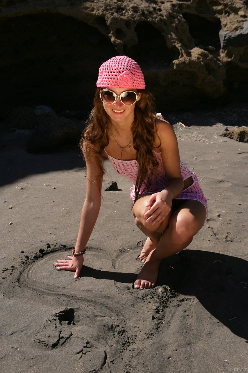 Горячее Выступление Masha C XXX Met Art