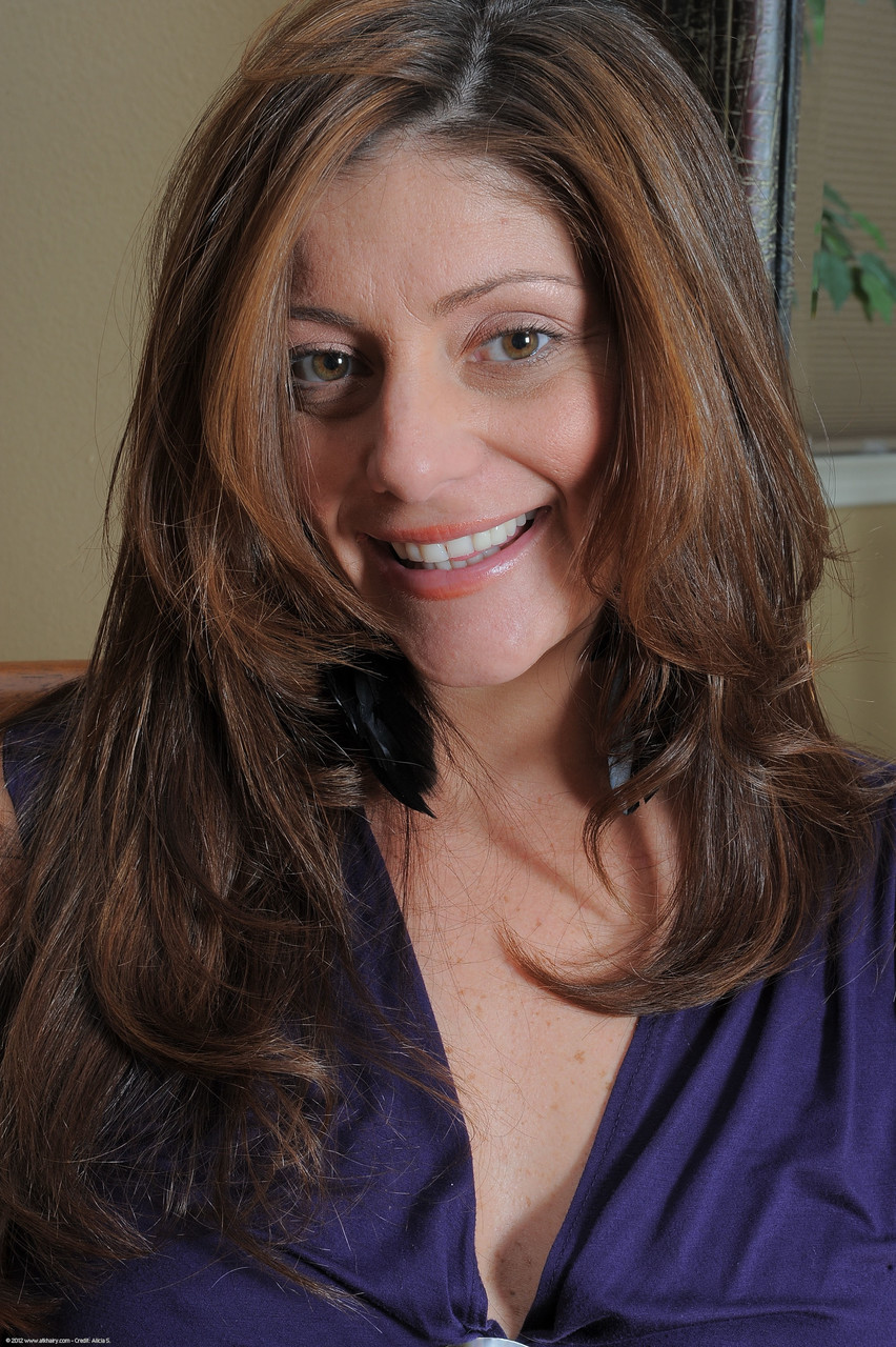 Alicia Silver XXX Porn Pics On ATK Exotics