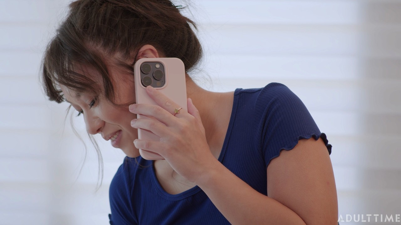 Adult Time Kimmy Kimm Oliver Davis Nude Photos