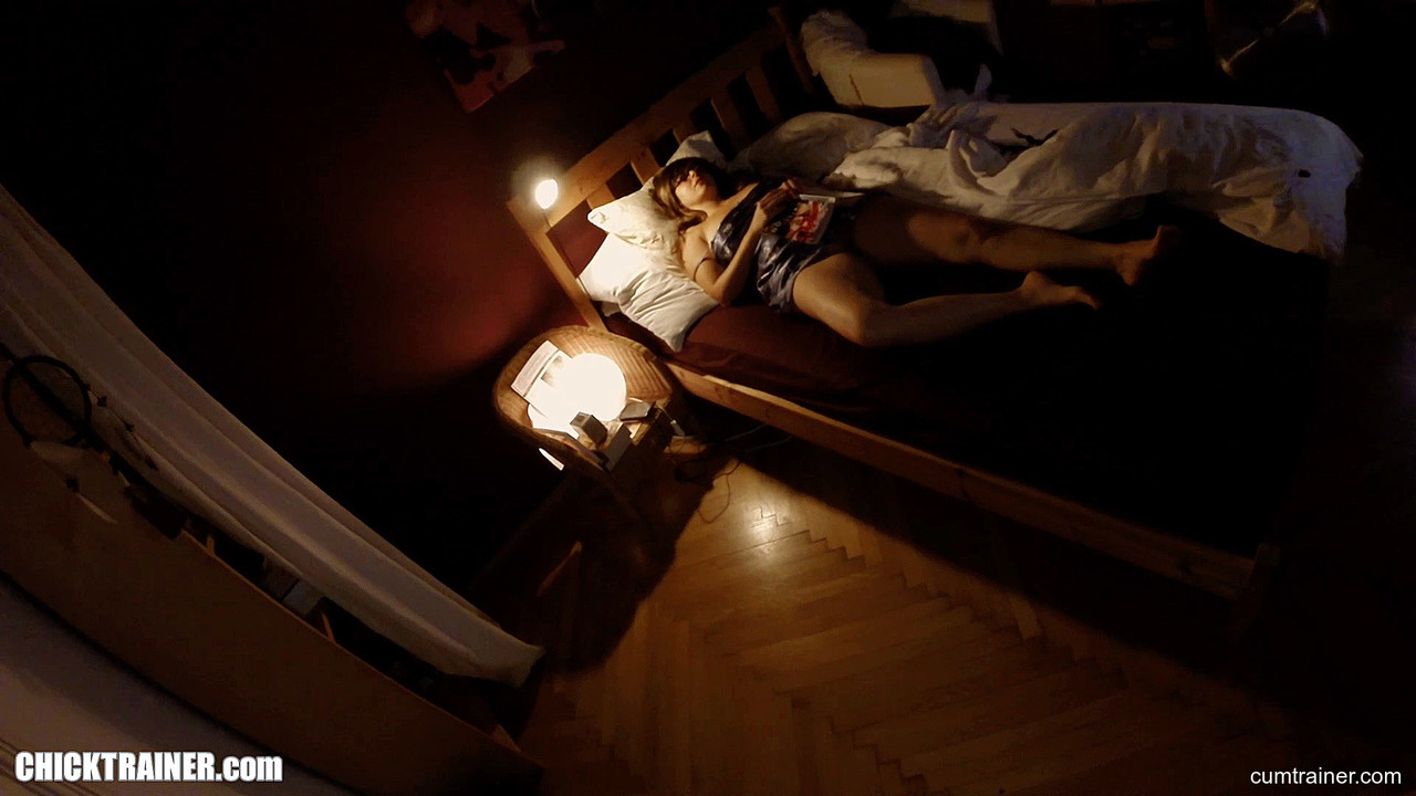 Busty Milf In Glasses Britney Swallows Gives An Arousing Pov Blowjob In Bed