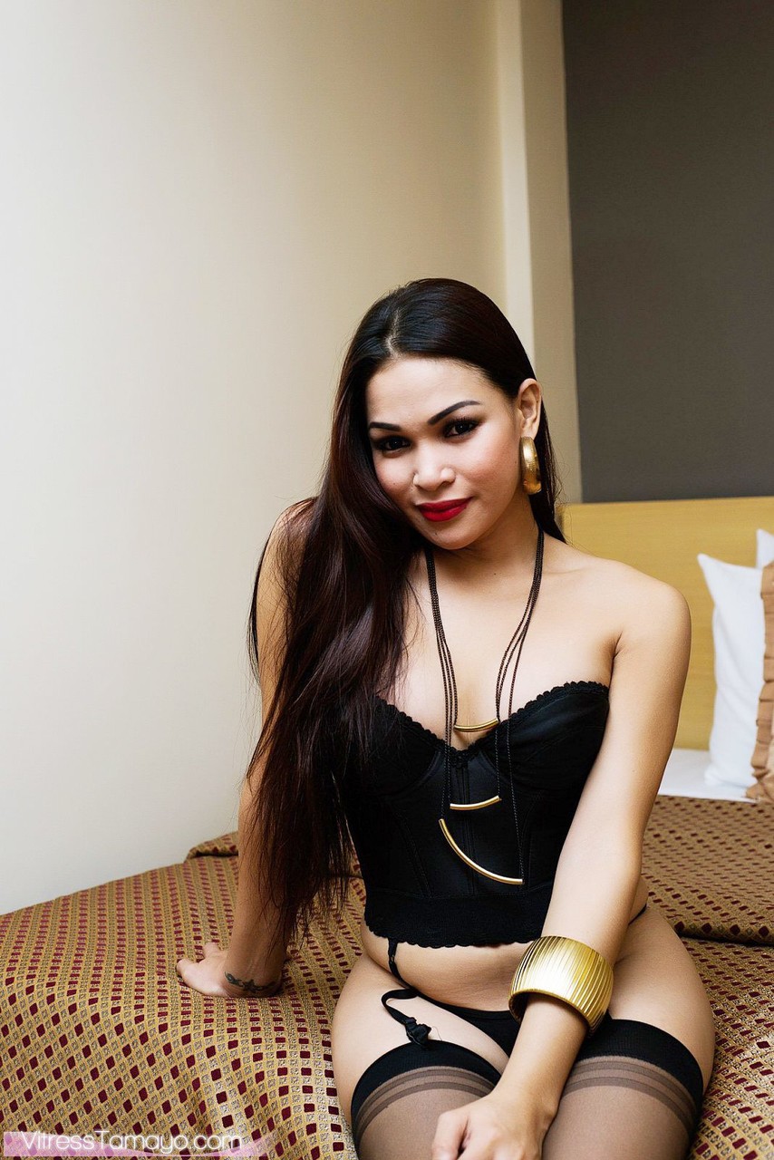 Offizielle Nackte XXX Szene Mit Vitress Tamayo