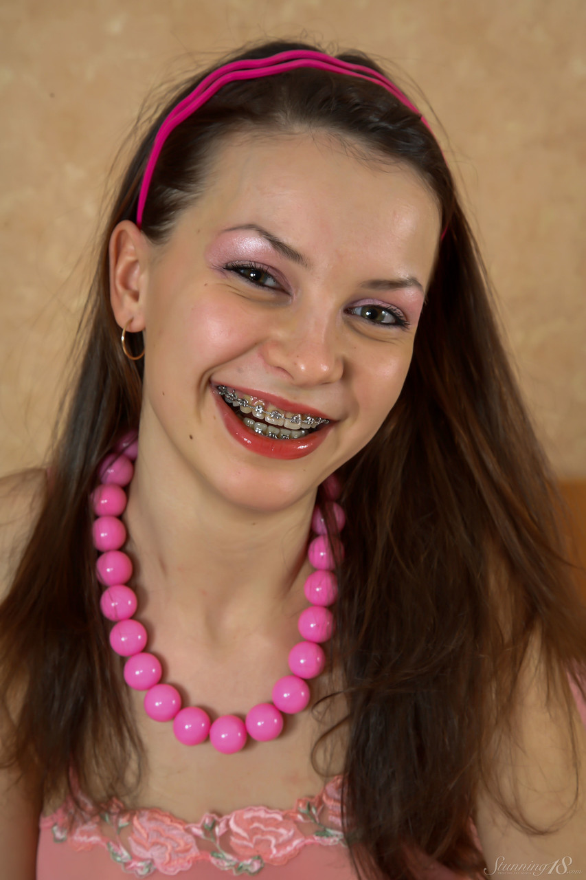 Petite Babe Sterope V Enjoys Wild Hardcore Standing Sex With Hung Stud