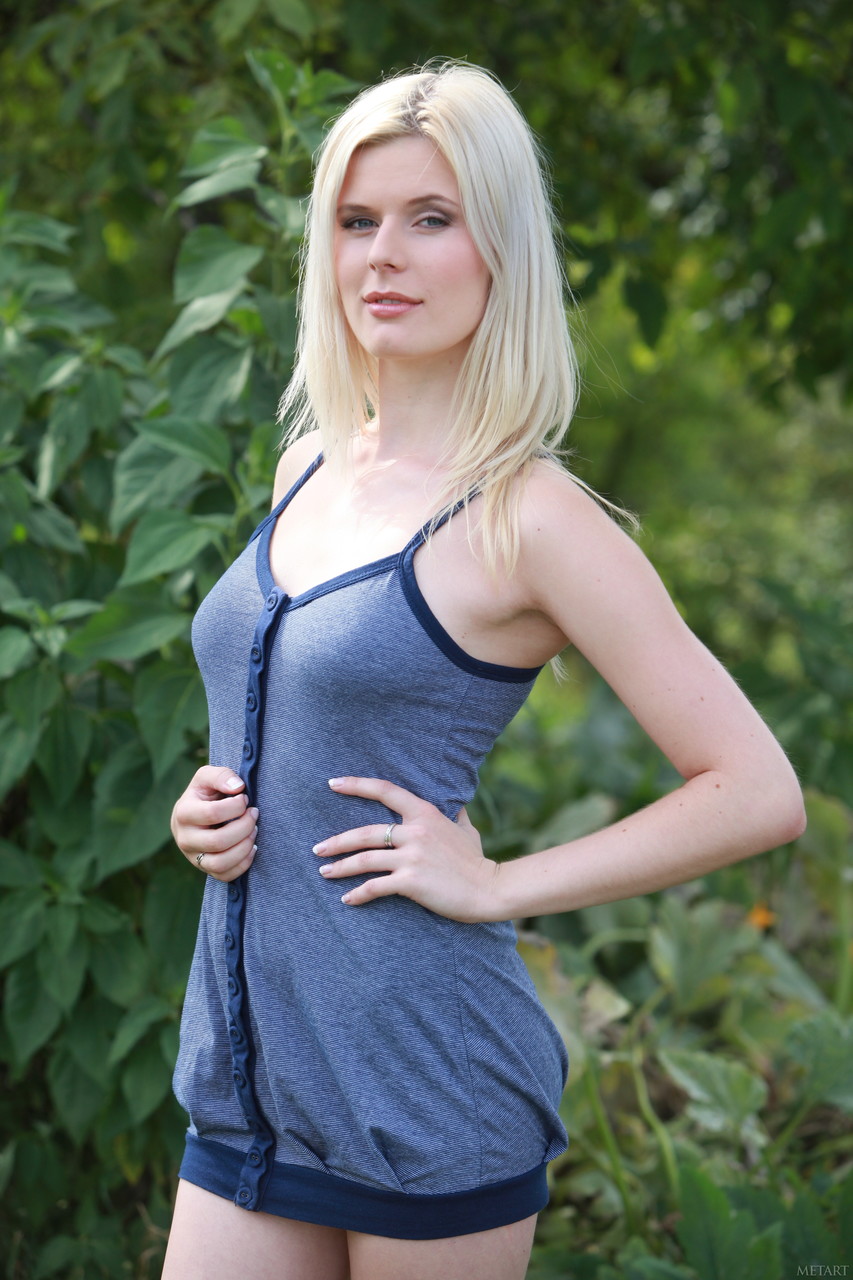 Met Art Presents Luka B In Hot Erotic Photos