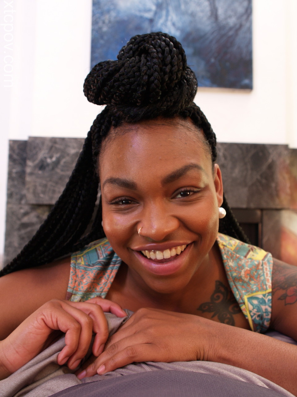 Nikki Ford Nude Images in XTC Pow