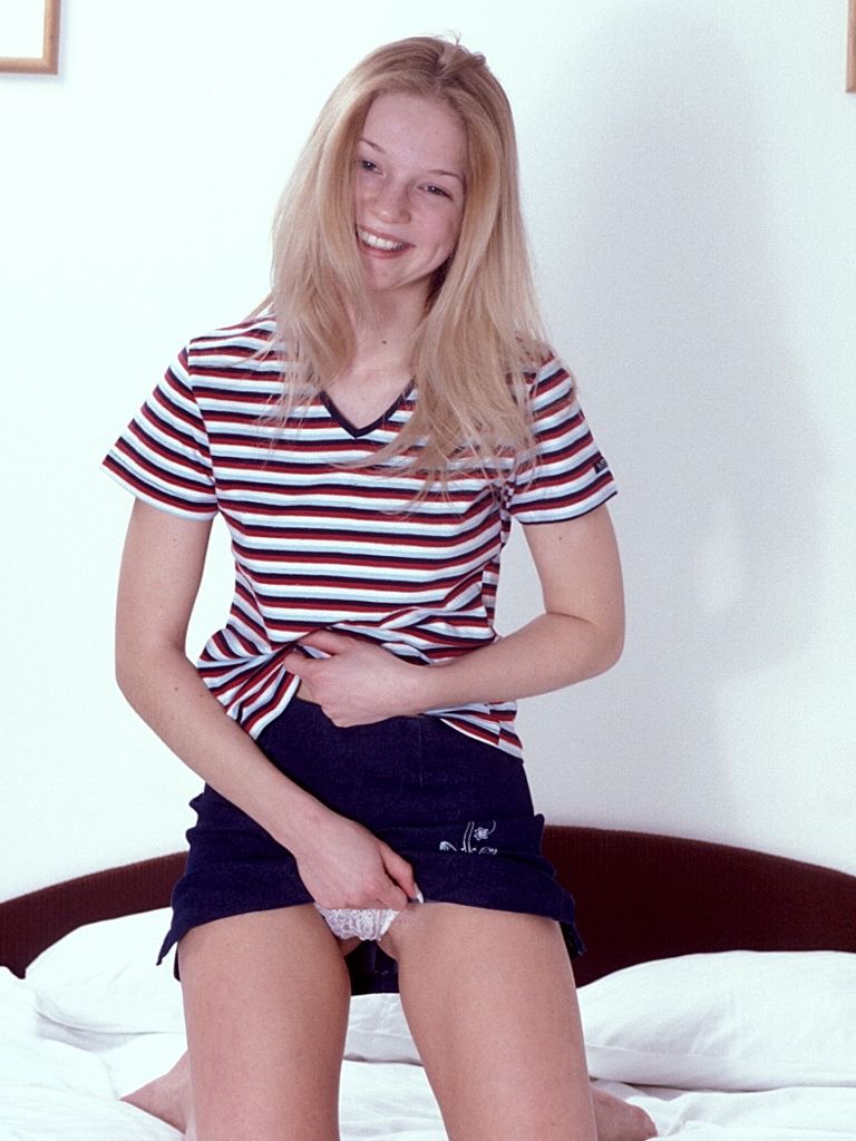 祖扎娜·斯拉姆科娃 火辣少女梦幻画廊