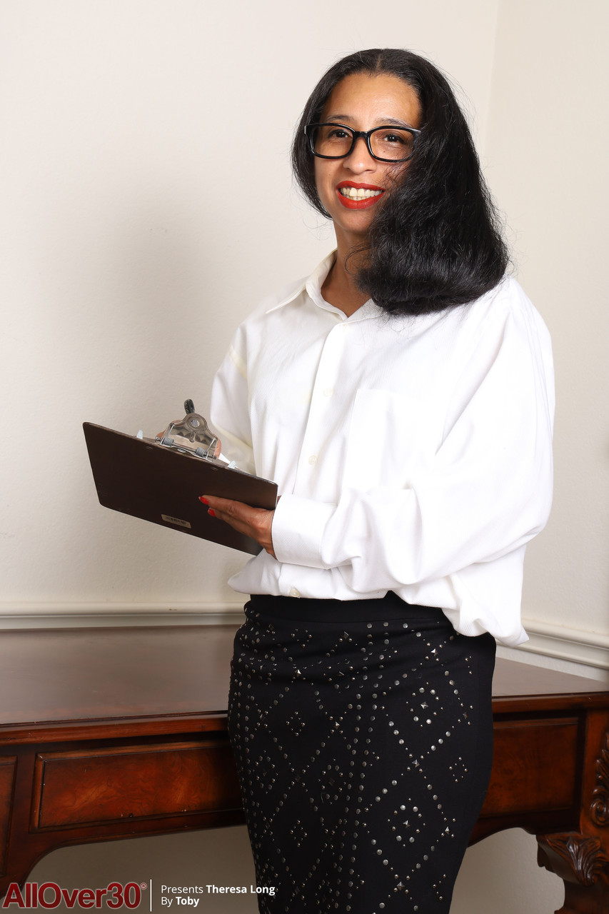 テレサ・ロングのXXX写真：All Over 30 熟女ヌードギャラリー