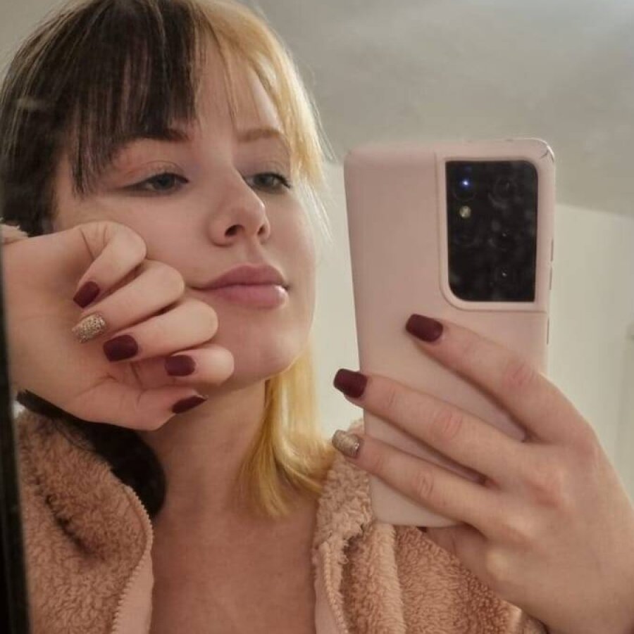 Amateur Stunner Kirajameson Provocative Solo Compilation