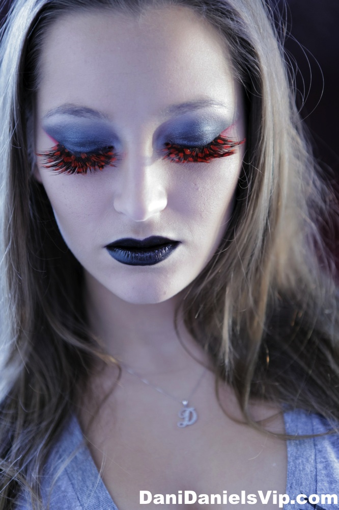 Dani Daniels Goes Topless And Reveals Her Wonderful Boobs