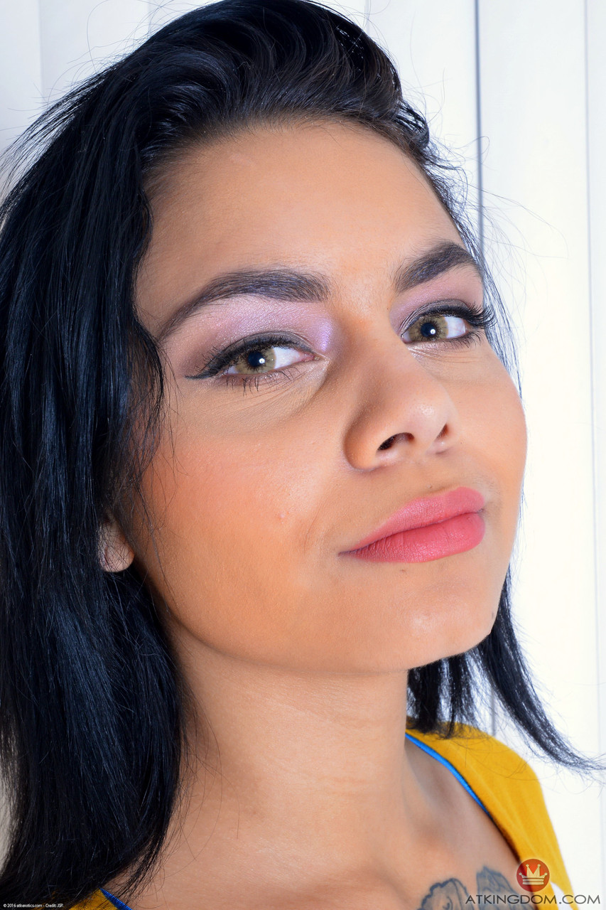 Genevieve Sinn Naked Photos In ATK Petites