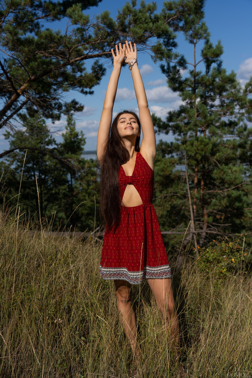 Foxy Alissa XXX Pictures On Met Art X