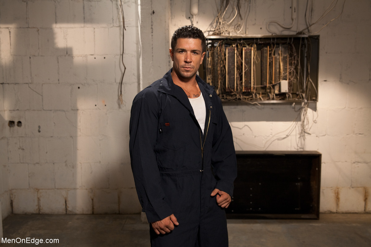 Trenton Ducati 边缘控制 男优 激情 XXX