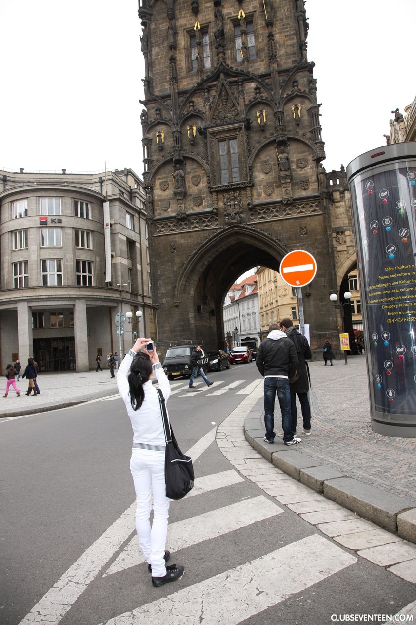 Linda O Sex Photos by Club Seventeen