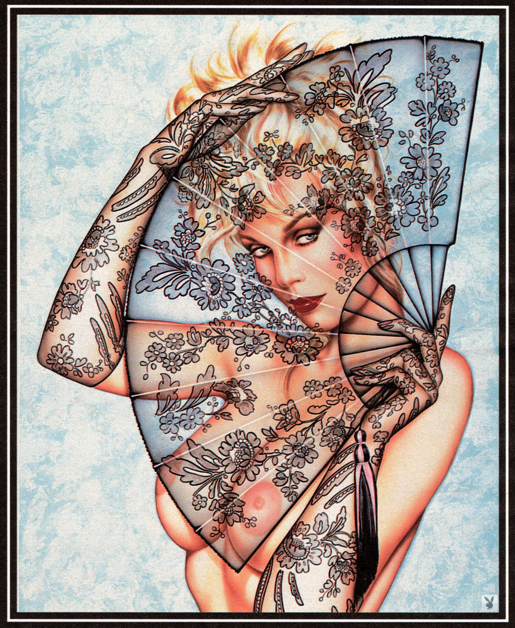 Sexy Babe Lillian Muller Posing In Hot Lingerie & Revealing Outfits