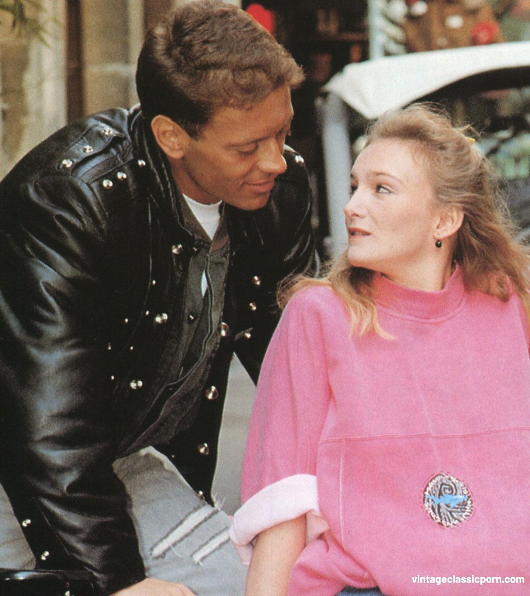 Hairy Babe Blows Big Dick To Ejaculation After Wild Hardcore Sex