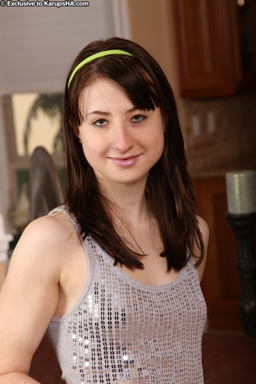 Becca Naked Pictures With Karups Hometown Amateurs