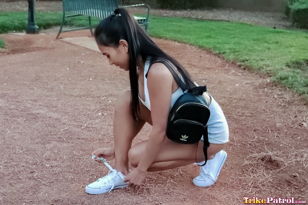 Jada Kai Gives Blowjob Before And After Hardcore Sex With Pretty Asian Babe