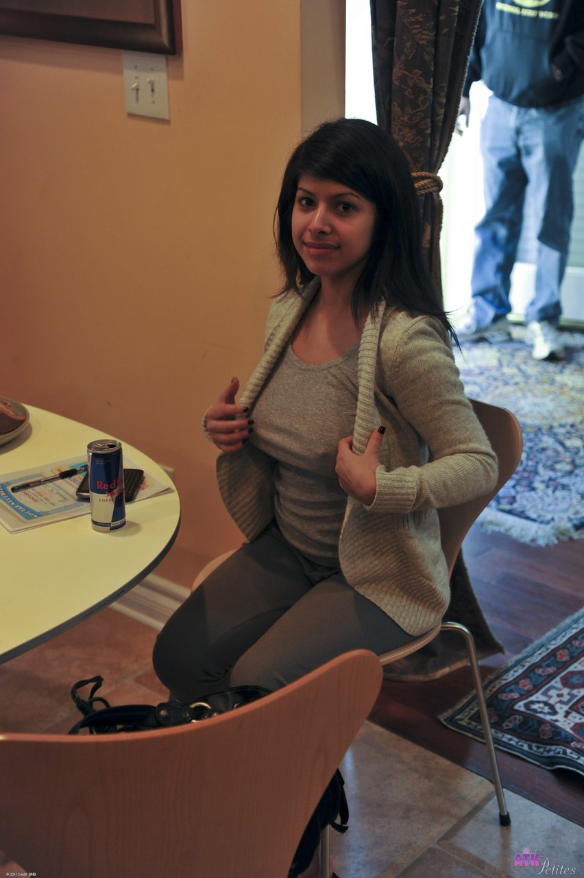 Hot Layla Rose Pictures from ATK Galleria