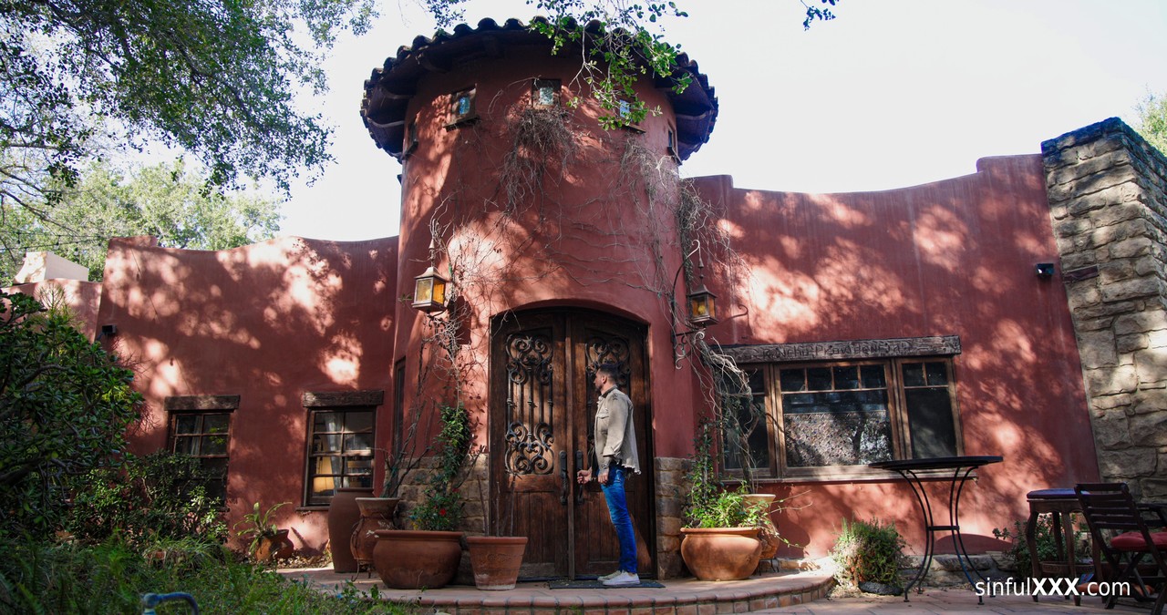 Galería Desnuda XXX Pecaminosa De Lexi Lore Y Quinton James