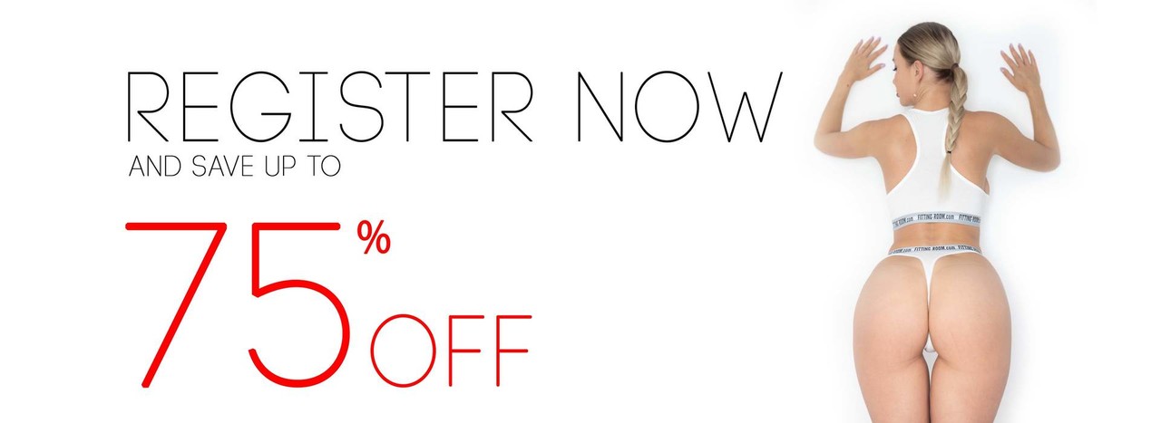 Venera Maxima Fitting Room Seduction