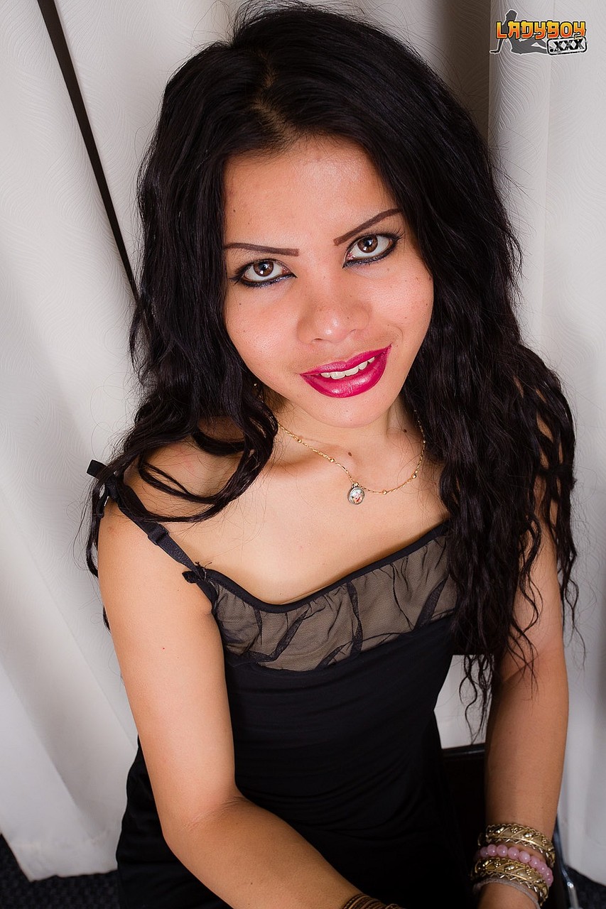 الآسيوية تي-جيرل مينا في مجموعة صور نجمية ساخنة