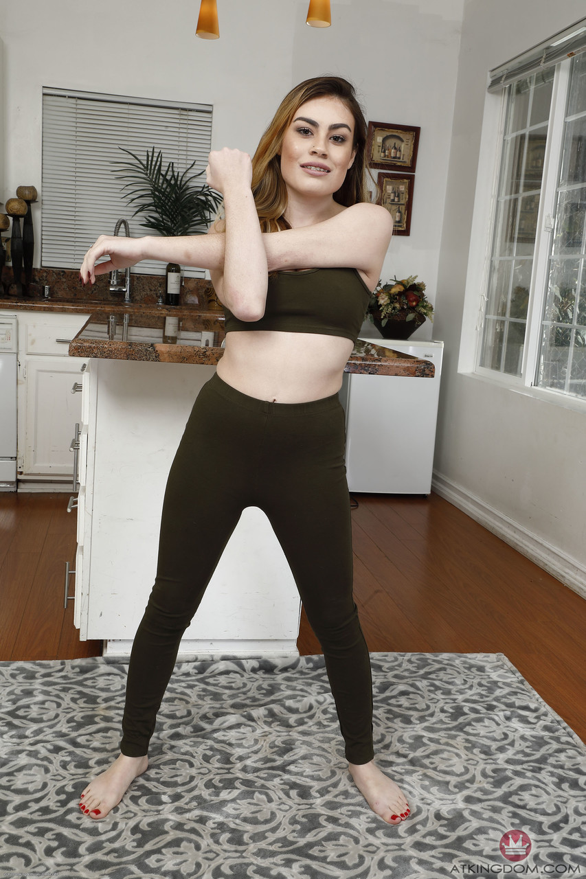 Veronica Valentine ヌード写真 ATK Galleria