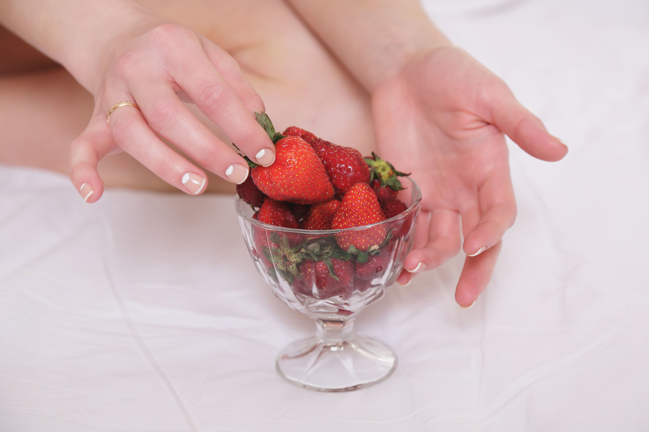 Sasha Bree 性感写真 - Met Art