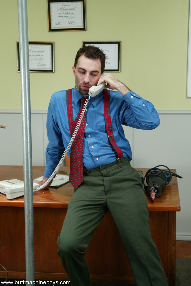 ジョーイ・サマーズ＆トレントン・ラティモア 尻マシンボーイズ ホットなポルノ画像