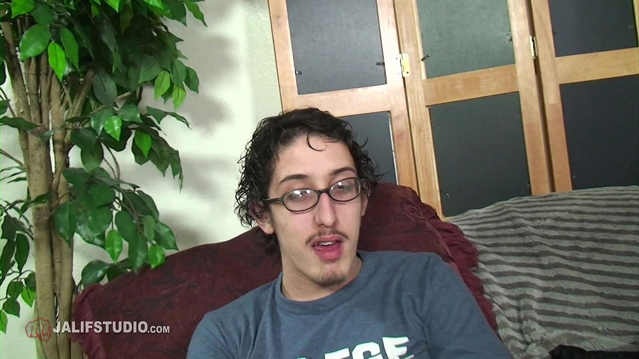 الأسود المثلي رود روكهارد نيك شرجي عرقي مع شاب أبيض ناعم