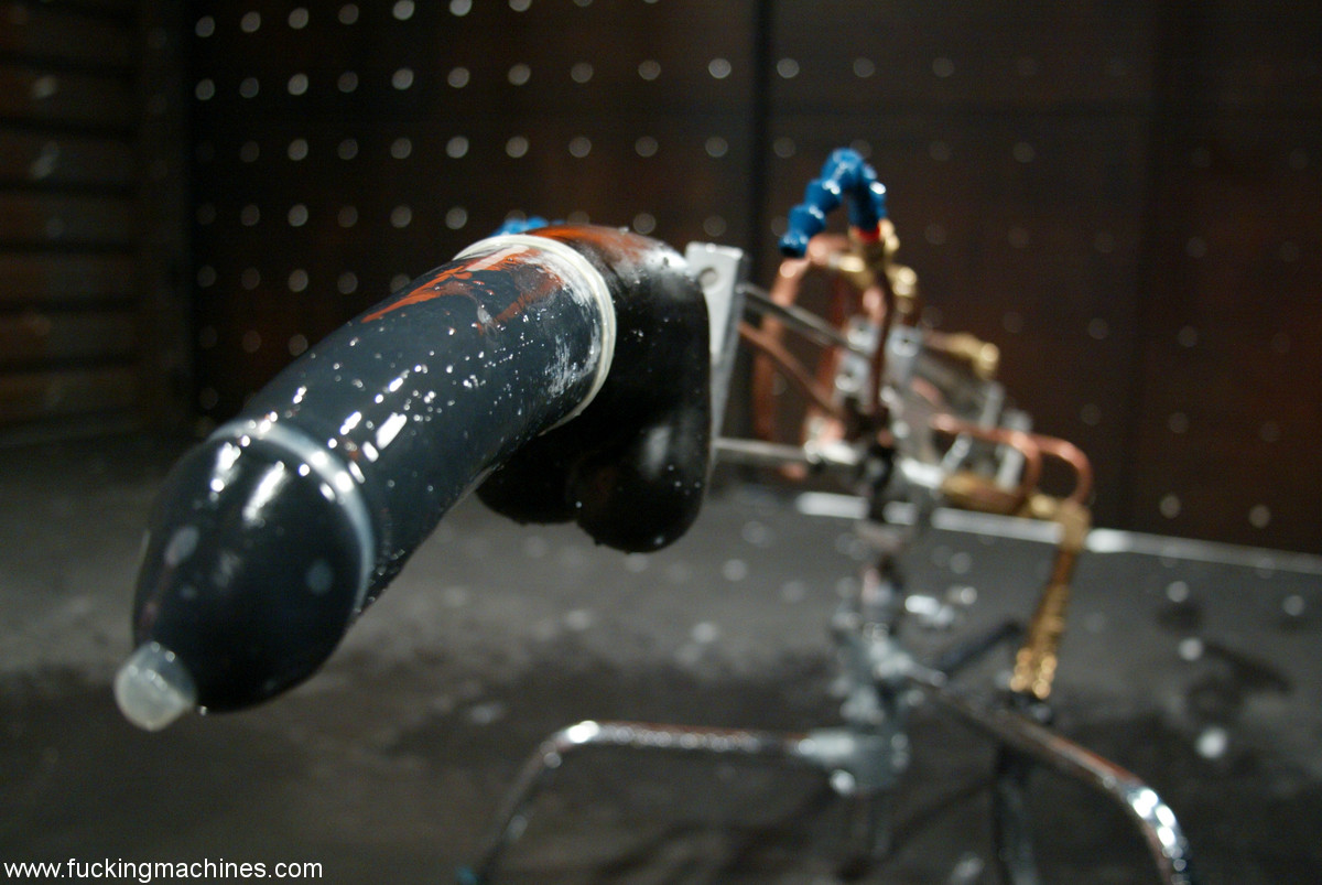 Stacey Stax Fucked By Machines In Hot Porn Photos