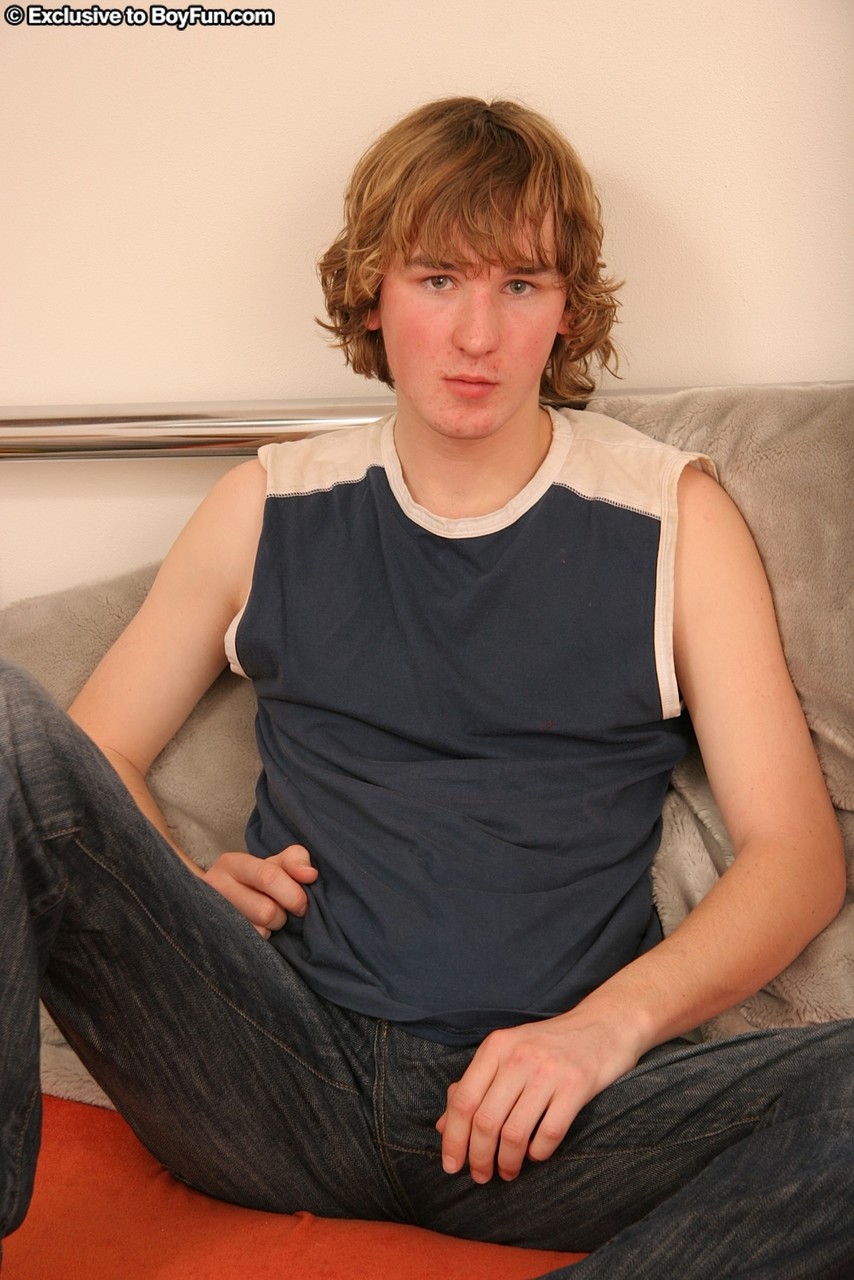 Парнишеское Удовольствие: Rodney 2 Обнажённые Фото