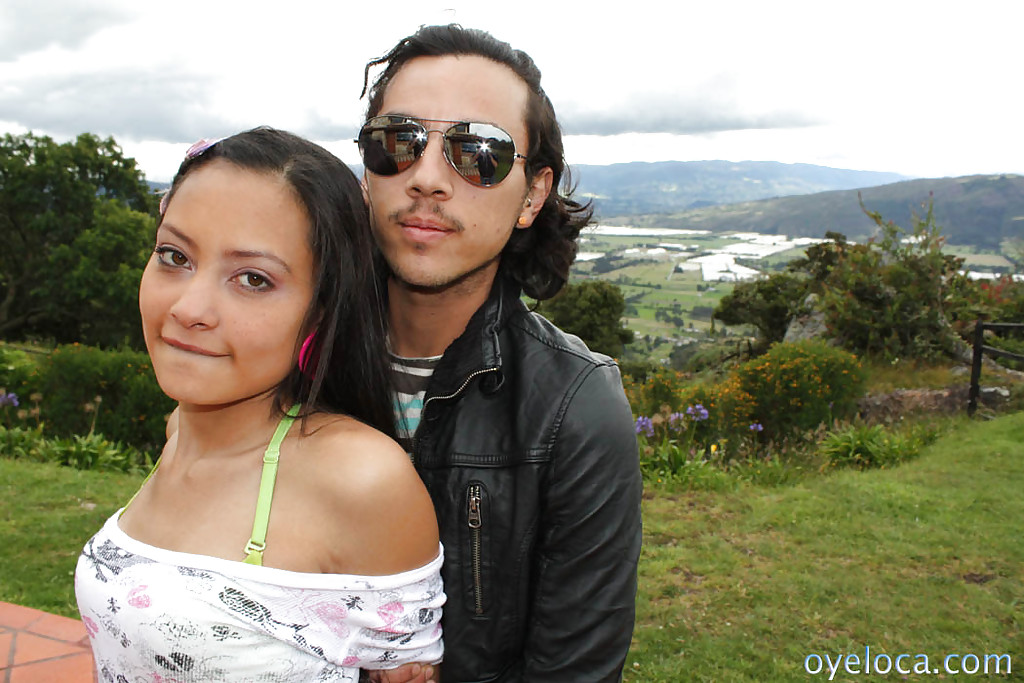 लेटिन स्वीटी तामी फैबियाना एन्जॉय एनाल फिंगरिंग एंड फकिंग आउटडोर