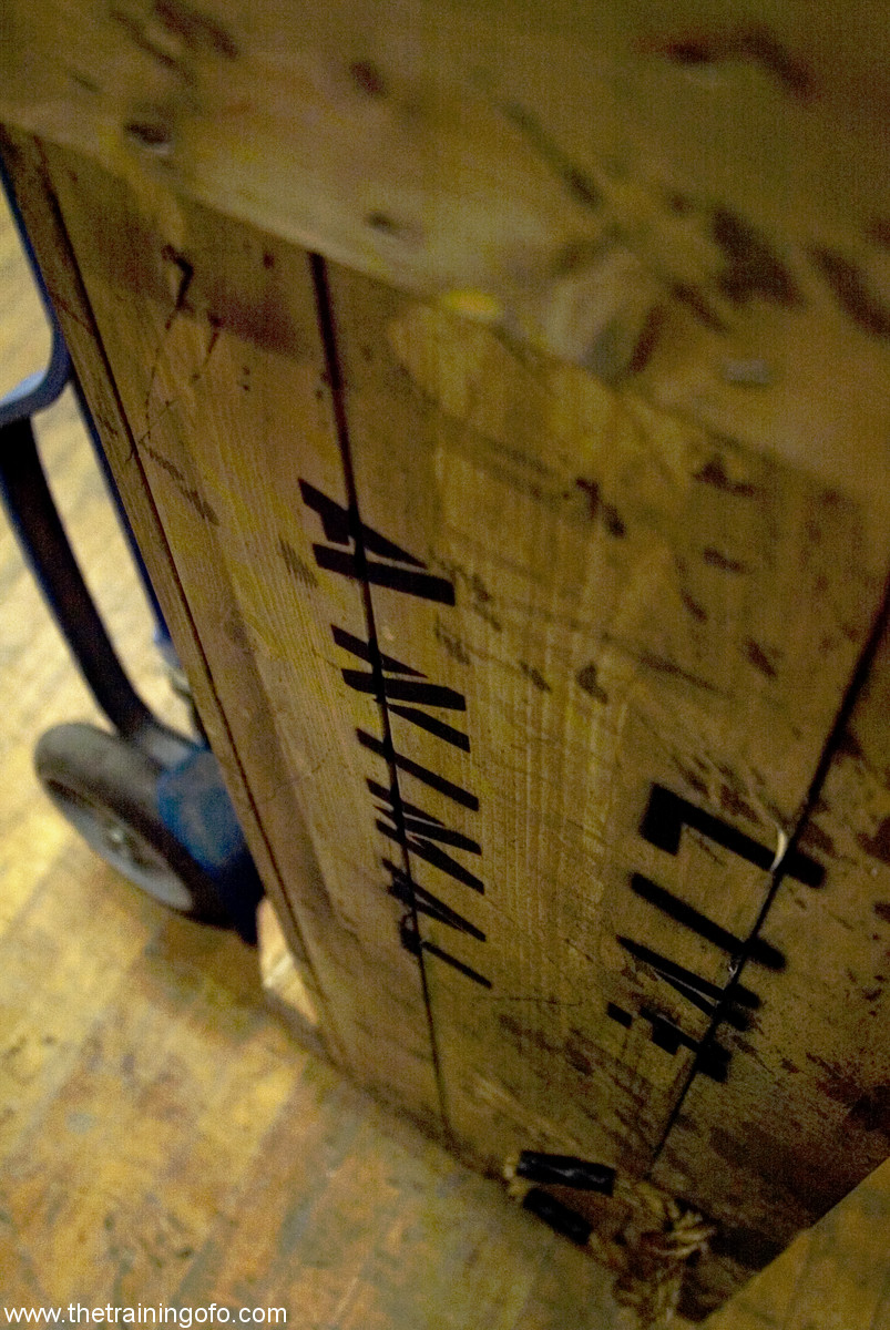 朱莉·奈特和马克·戴维斯在O的裸体训练XXX