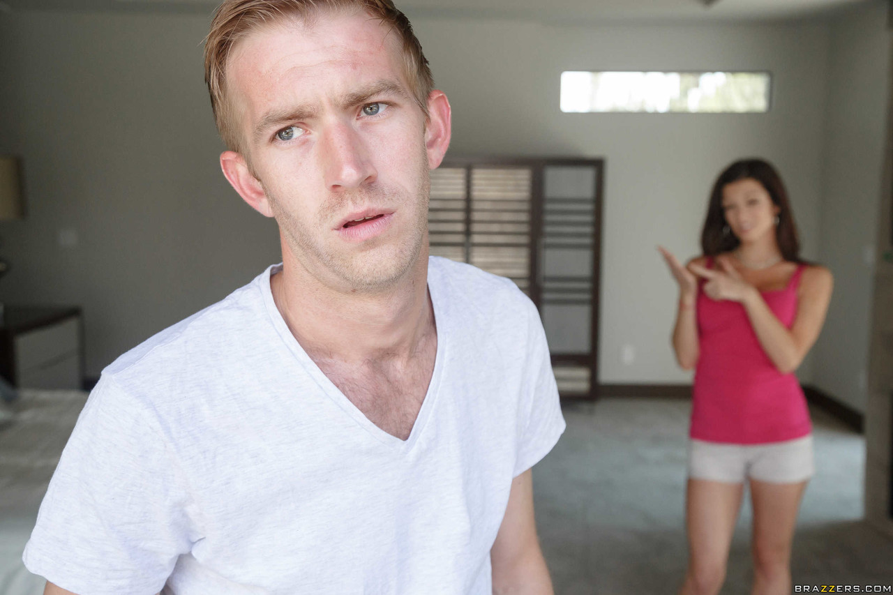 Monique Alexander: Tattooed Redhead Milf Takes Big Dick Deep In Her Pussy