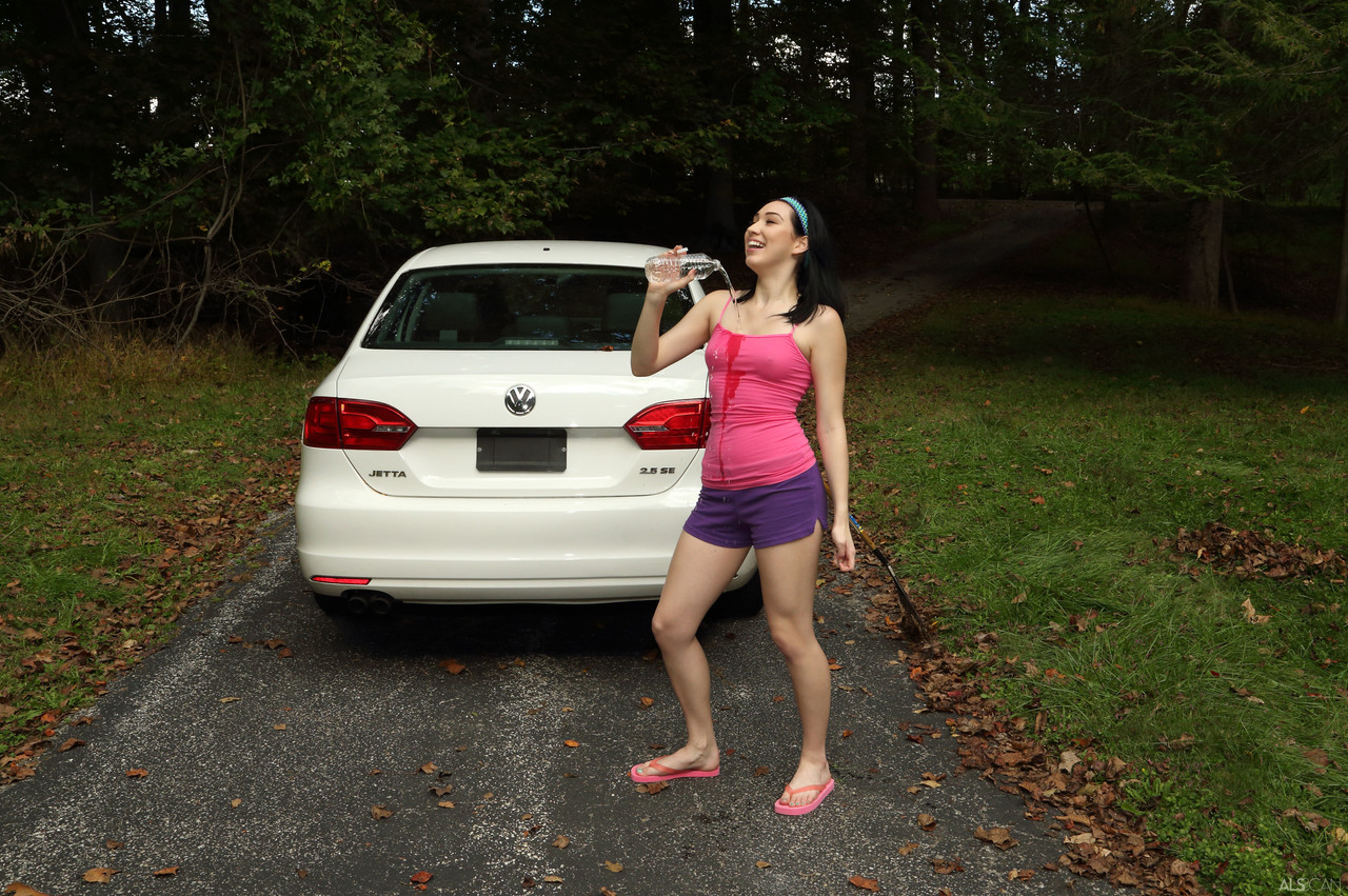 ALS Scan エリア・アレクサンダー セクシー画像