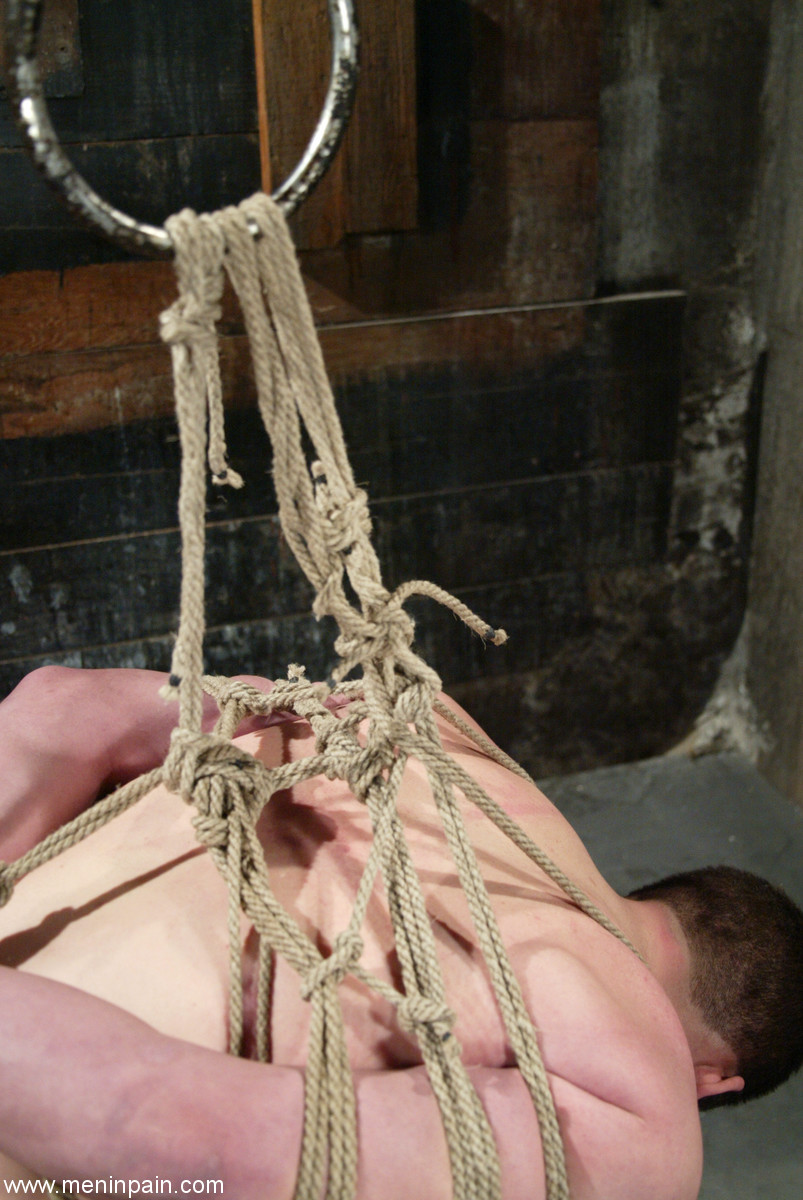 Men In Pain: Bobbi Starr & Jason Bays Hardcore Sex Images