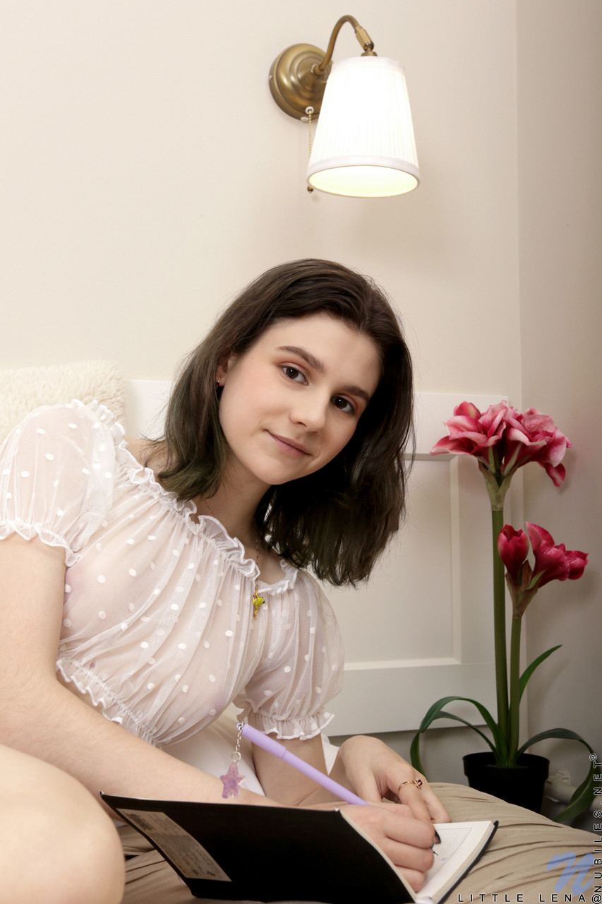 Little Lena Hot Pics From Nubiles