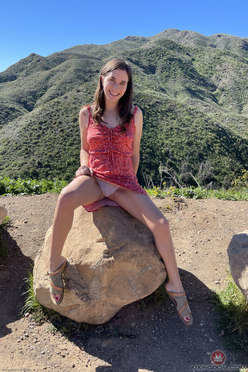 Kourtney Rae Naked Photos From ATK Petites