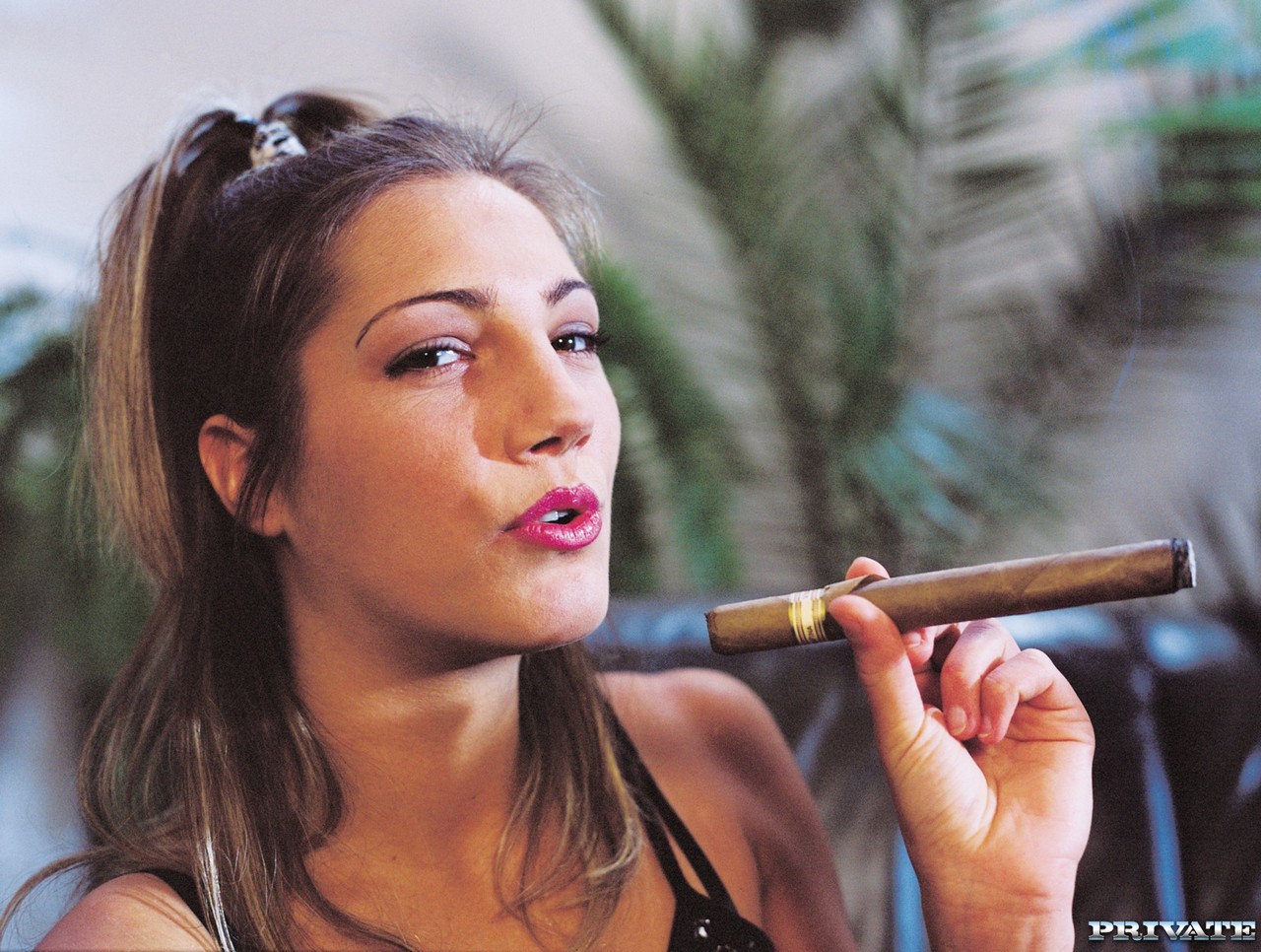 Katy Heart European Babe Lingerie Threesome Twat Ass Stuffed