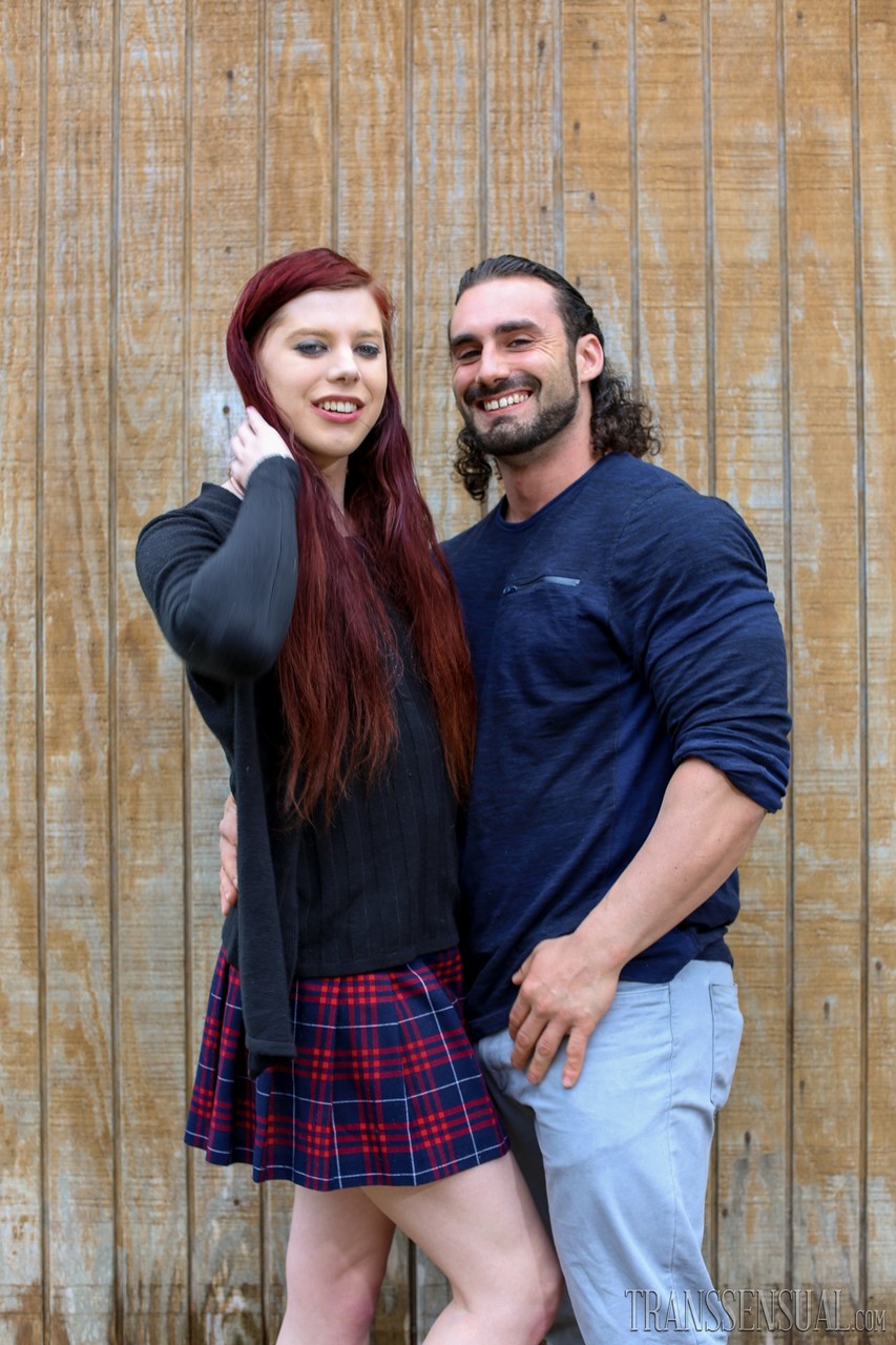 صور عارية لجاكستون ويلر وتشيلسي بو من Transsensual