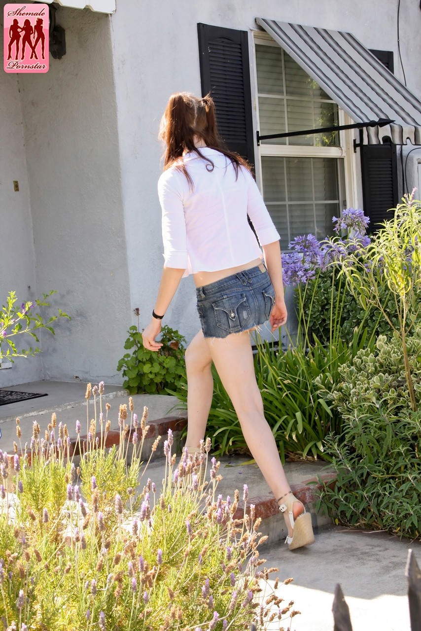 Kitty Kaiti Xxx Gallery Starring Tgirl Pornstar