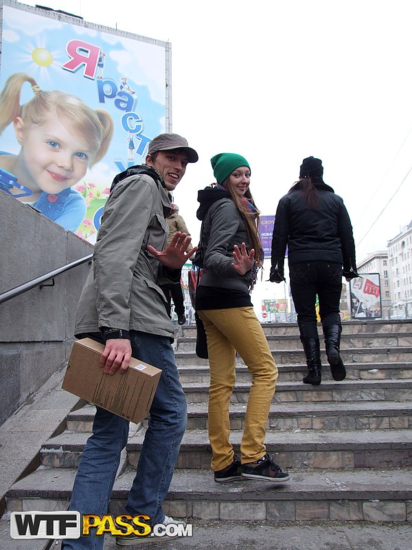 College Students Relieve Stress With Wild Group Sex