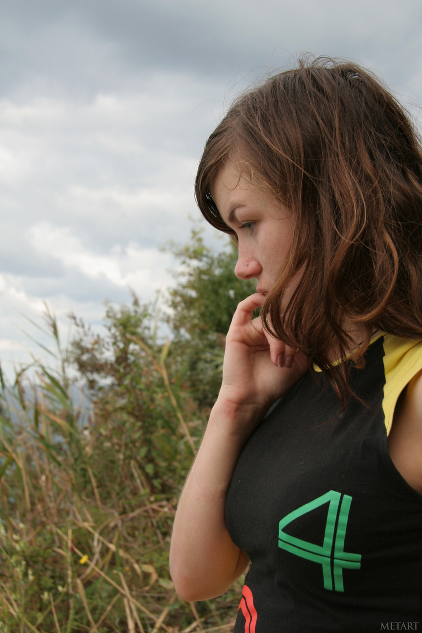 Met Art 火鸟 A 的裸照