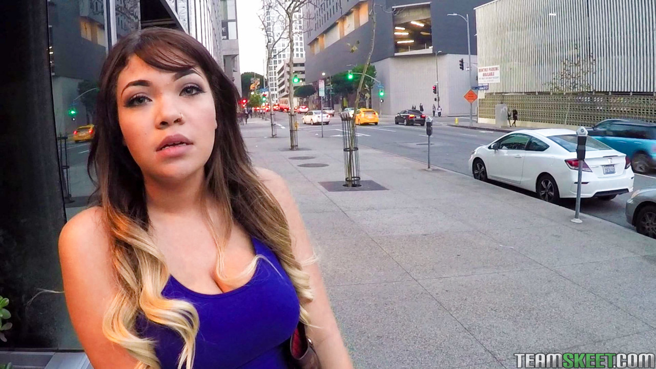 Cassidy Banks Gets Fucked By Tony Profane To Forget Her Problems